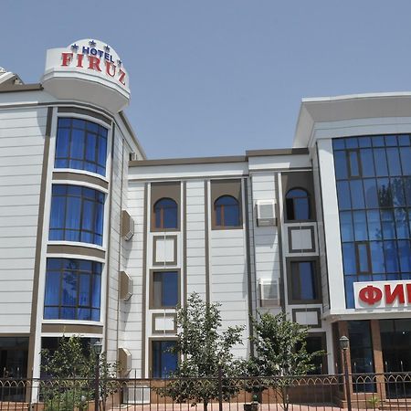 Firuz Hotel Khujand Exterior foto