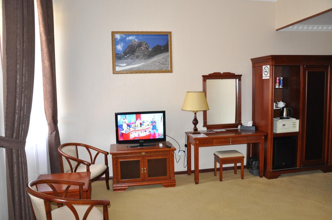 Firuz Hotel Khujand Cameră foto